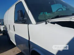 2020 Chevrolet Express Cargo