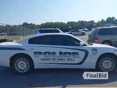 2020 Dodge Charger Police