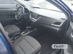 2021 Hyundai Accent Limited