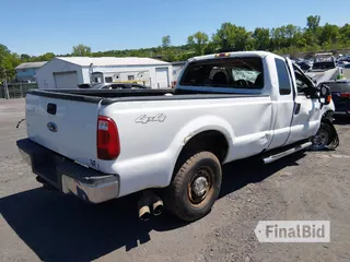 2010 Ford F-250 XL