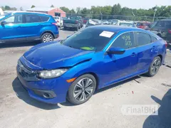 2016 Honda Civic EX-T