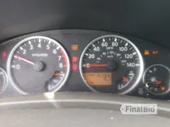 2005 Nissan Xterra S