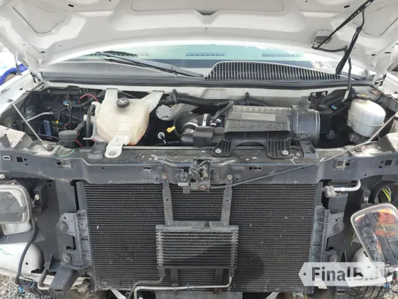 2010 GMC Savana