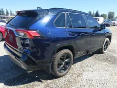 2020 Toyota RAV4 Hybrid XSE
