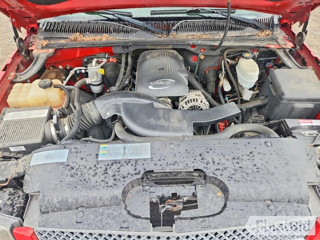 2005 Chevrolet Avalanche Z71