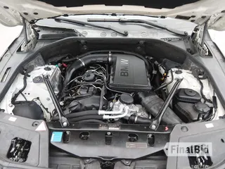 2010 BMW 5 Series 535i Gran Turismo