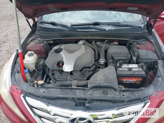 2011 Hyundai Sonata Limited