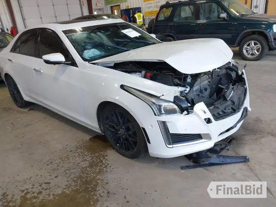 2015 Cadillac CTS Performance AWD