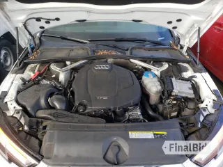 2017 Audi A4 ultra Premium Plus