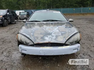 1999 Mercury Cougar