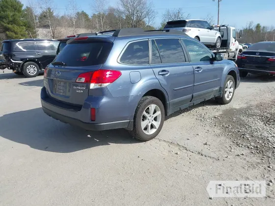 2014 Subaru Outback Limited