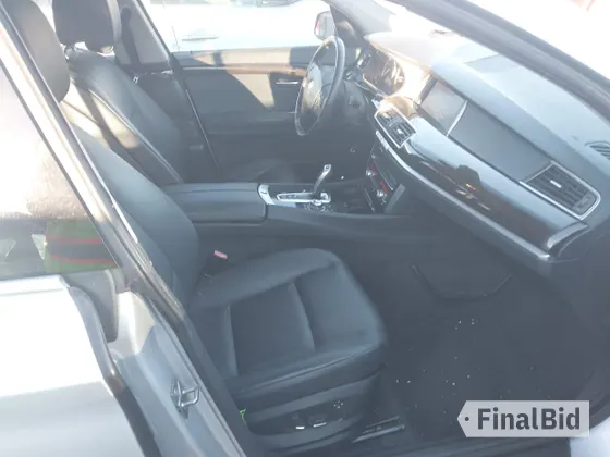 2010 BMW 5 Series 535i Gran Turismo