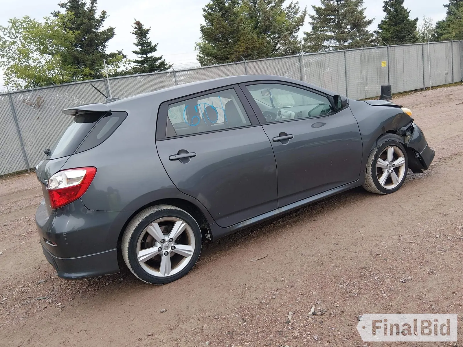 2010 Toyota Matrix