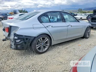 2012 BMW 3 Series 328i