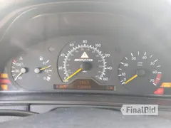1999 Mercedes-Benz E