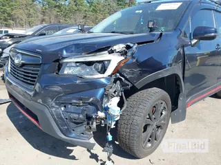 2021 Subaru Forester Special Sports