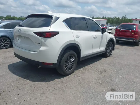 2020 Mazda CX-5 Sport