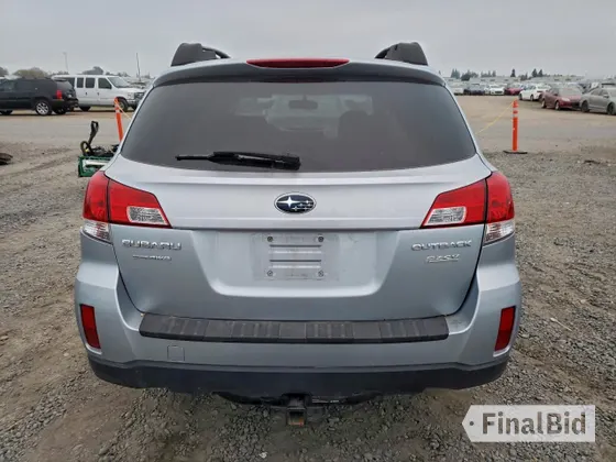 2013 Subaru Outback Prem