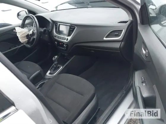 2021 Hyundai Accent Limited