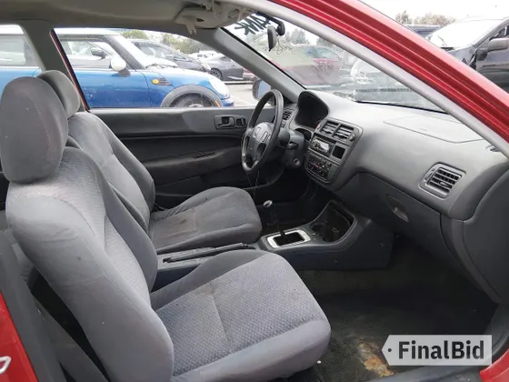 1997 Honda Civic DX