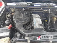 1997 Nissan Frontier XE