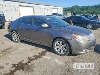 2010 Buick LaCrosse CXL