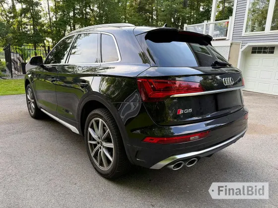 2021 Audi SQ5 Premium Plus