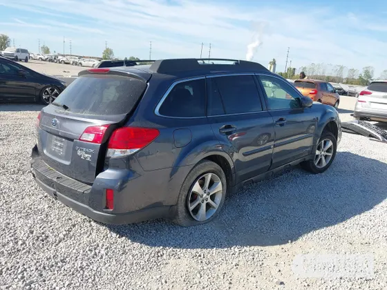 2014 Subaru Outback Limited