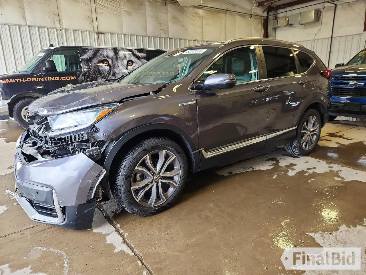 2020 Honda CR-V Touring