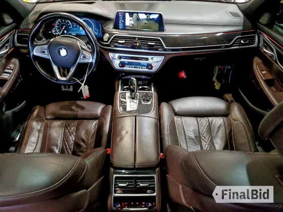 2017 BMW 7 Series ALPINA B7 xDrive