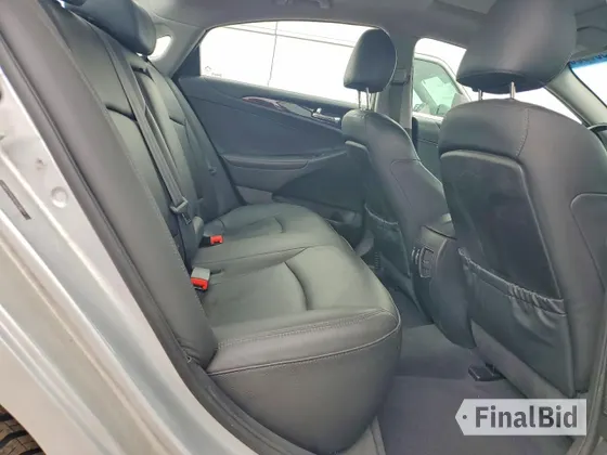 2012 Hyundai Sonata SE