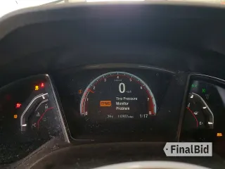 2017 Honda Civic Si