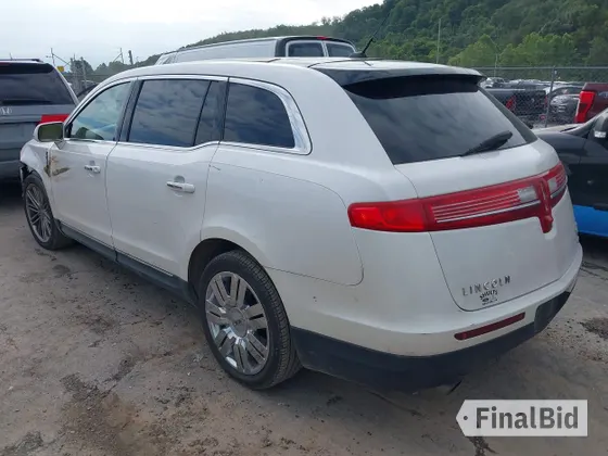 2013 Lincoln MKT EcoBoost