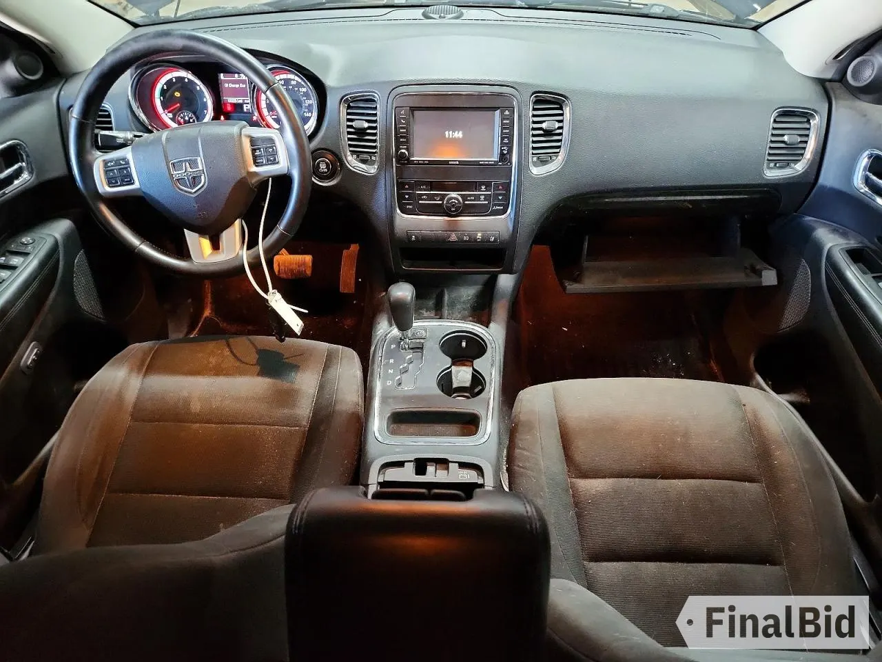2011 Dodge Durango Crew