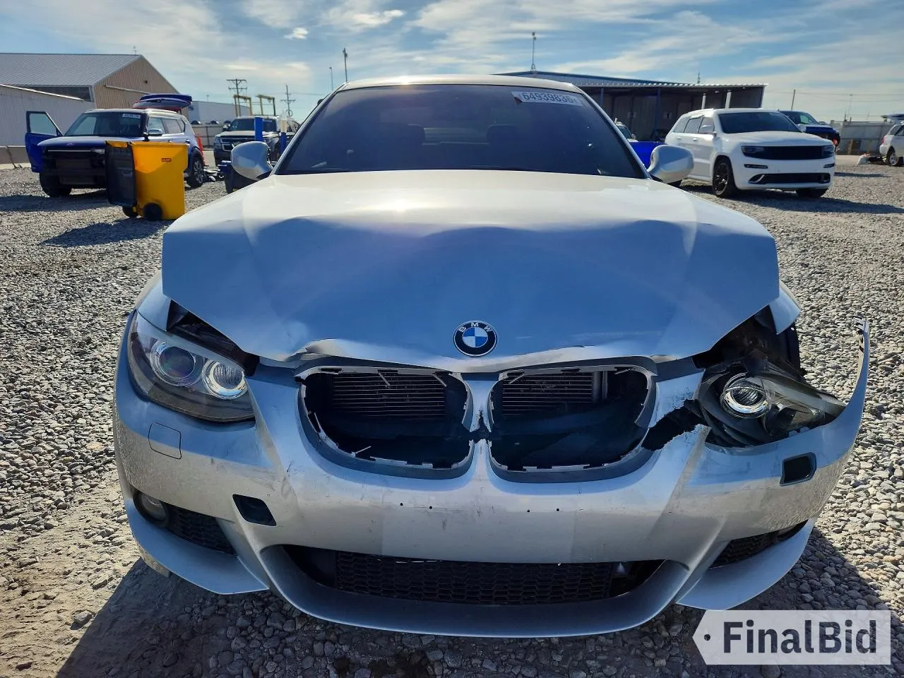 2012 BMW 3 Series 335i xDrive