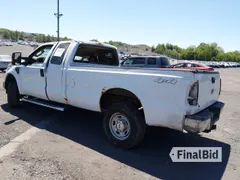 2010 Ford F-250 XL