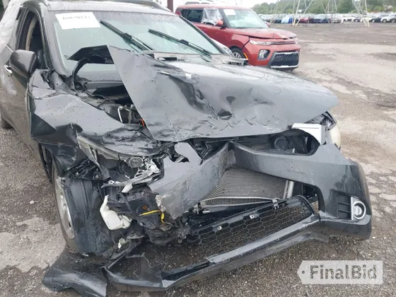 2012 Acura TSX Technology