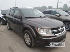2019 Dodge Journey SE Value