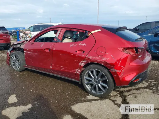 2024 Mazda 3 S Preferred
