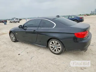 2012 BMW 3 Series 328i xDrive