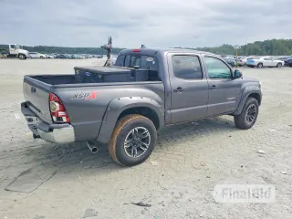 2015 Toyota Tacoma PreRunner