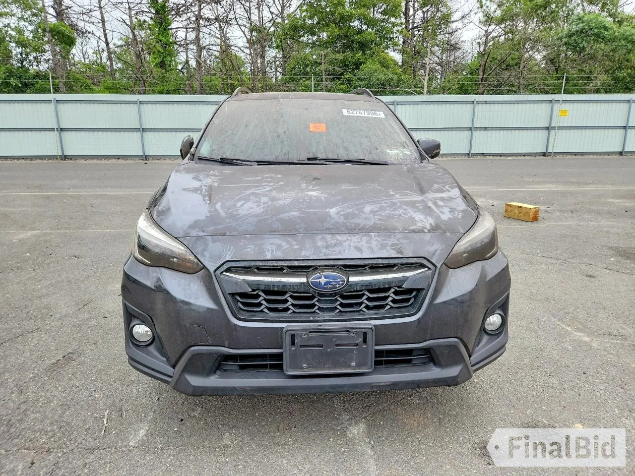 2018 Subaru Crosstrek Limited