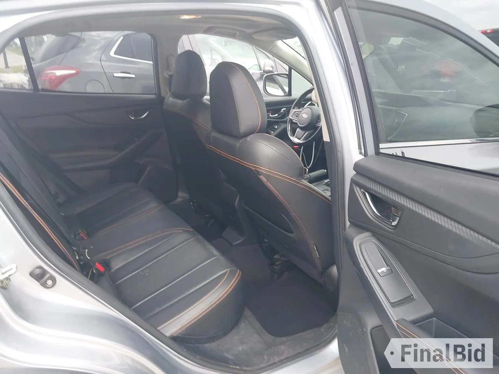 2018 Subaru Crosstrek Limited