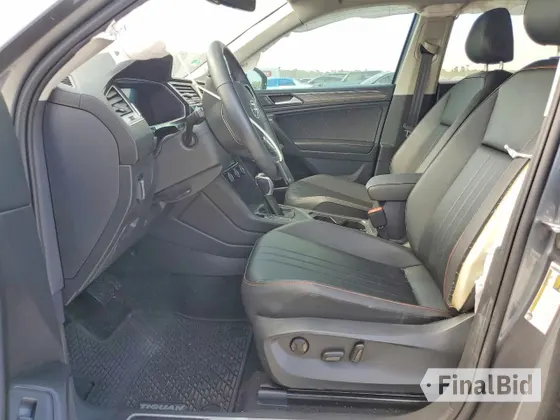 2024 Volkswagen Tiguan Wolfsburg Edition