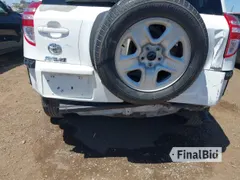 2012 Toyota RAV4