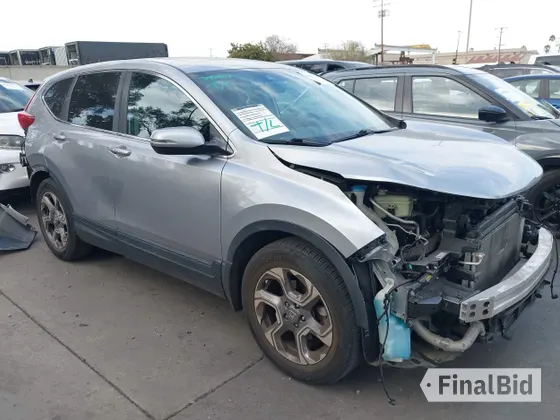 2019 Honda CR-V EX