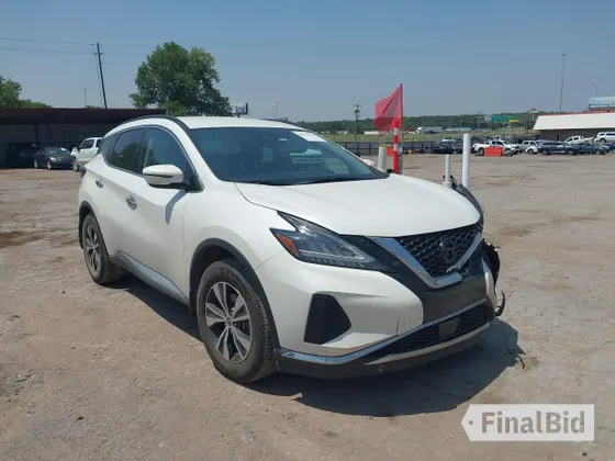 2020 Nissan Murano SV