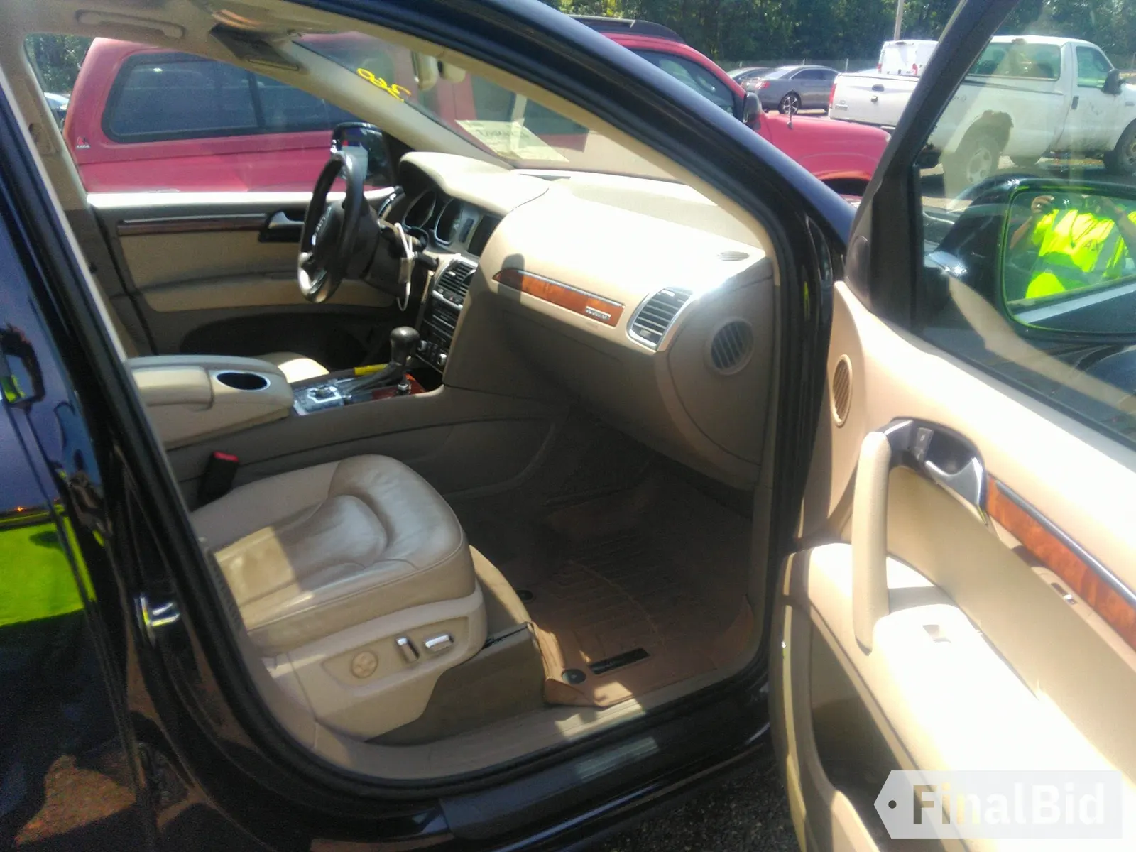 2015 Audi Q7 Premium Plus