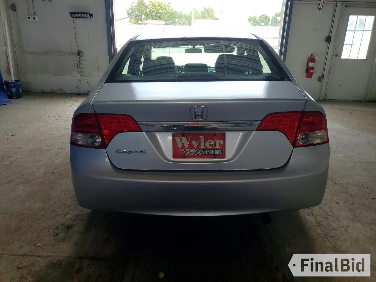 2009 Honda Civic EX-L