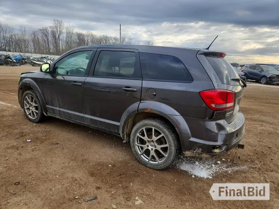 2015 Dodge Journey R/T